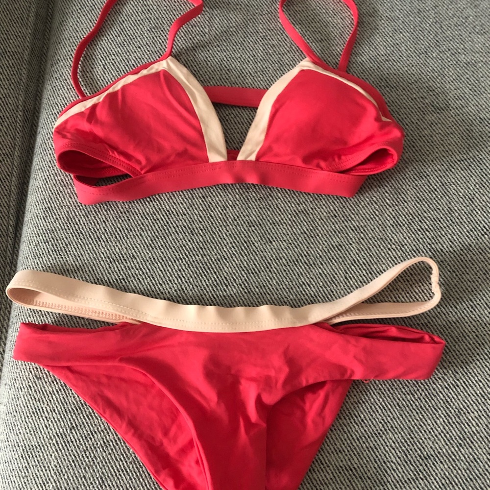 L Space bathing suit